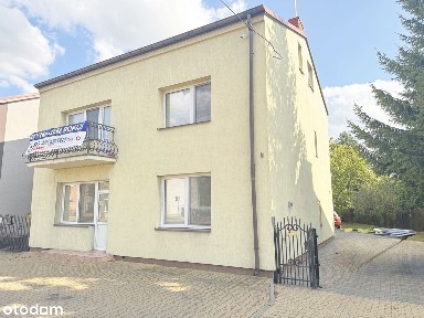 Dom z dużą działką i zabudowaniami ul. Warszawska, Dęblin