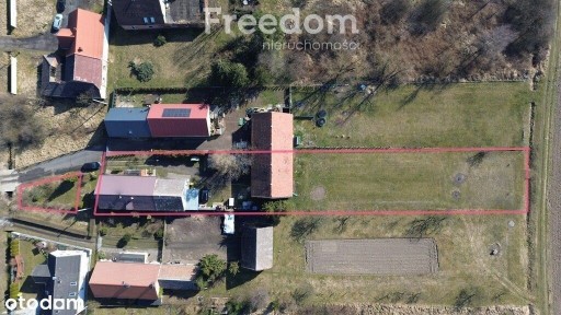 Dwupokoleniowy dom 9km od Brzegu