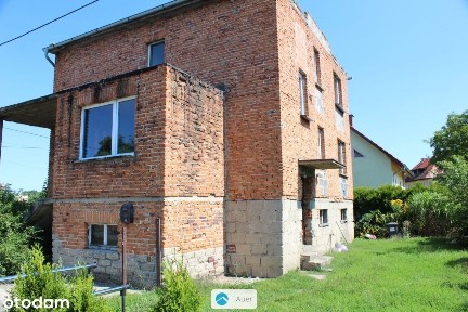 Cisek - 120m2, lata 80-te, działka 5,71 ar