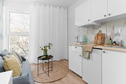 Płochocińska 16A, Żerań, Białołęka, super studio