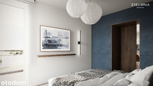 Zainwestuj blisko morza - apartament z balkonem i SPA - M14