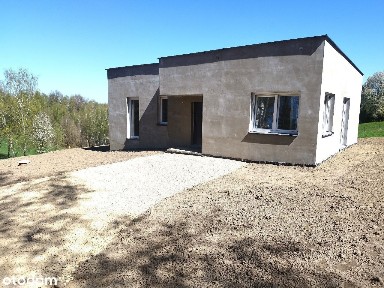 Dom, 95,40 m², Mszana