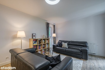 Jastrzębia Góra apartament 500 m do plaży, miejsce w garażu