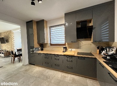 Nowoczesny dom z dużą działką - 7 km od Wrocławia