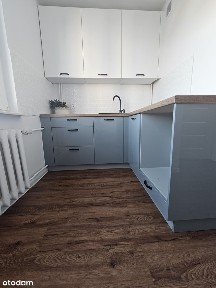 Mieszkanie po remoncie z oknami na 2 strony świata!