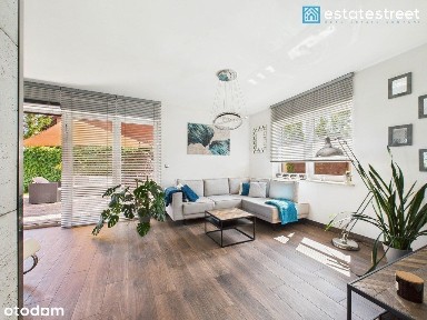 Przestronny oszczędny dom z garażem blisko Krakowa