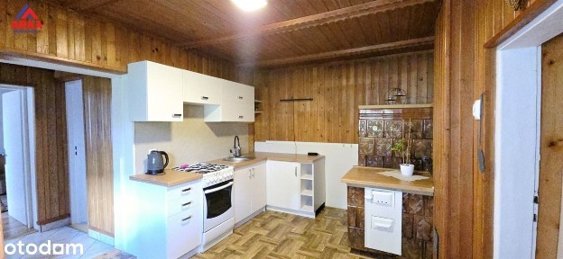 Niewielki dom w Koninkach