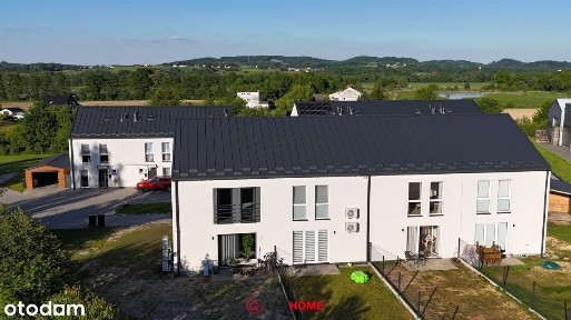 ul. Dworska, Tomice, wadowicki, małopolskie