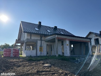 Nowoczesny dom blisko Wieliczki i Krakowa