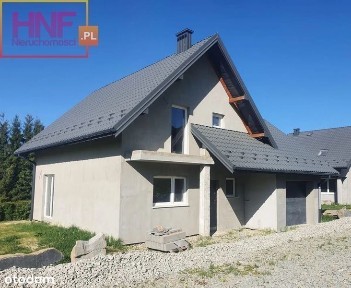 Rożnów - dom stan deweloperski