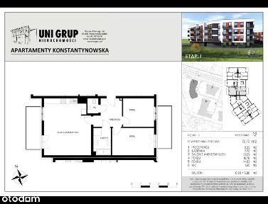 ul. Konstantynowska, Aleksandrów Łódzki, zgierski, łódzkie