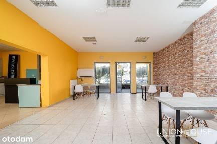 Lokal użytkowy 103 m² - prądnik biały