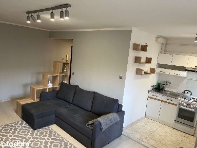 Kawalerka po remoncie na I piętrze bez pośredników