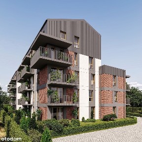 Mieszkanie 36,11 m2 Sokółka, nowa inwestycja