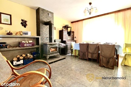 Dom z ogródkiem w Zlatych Horach!