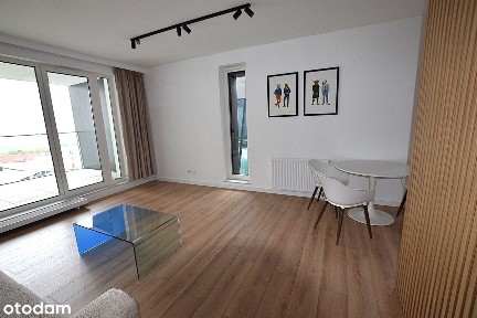 Wynajmę, Apartament 41 m2 z miejscem postojowym w budynku Centaurus