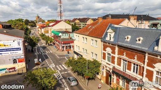 Goleniów - Dwa pokoje gotowe do własnej aranżacji