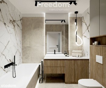 Mieszkanie w nowym apatamentowcu