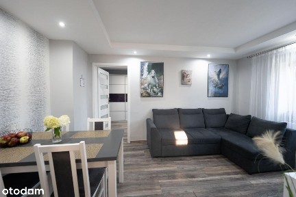 4 pokojowe mieszkanie z garażem i ogrodem rezerwac