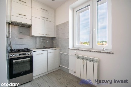 Dwupokojowe mieszkanie po remoncie - ul. Polska