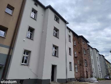Bezpośrednio Mieszkanie Ruda Śląska Nowy Bytom CO