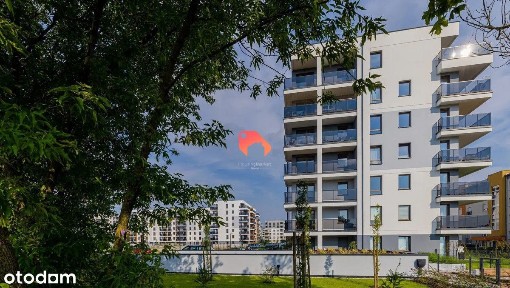 Deweloperskie 2 Pokoje 40,62m Osiedle Leśne