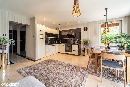 Prestiżowy apartament z dużym tarasem w Jantarze - 800 m od morza