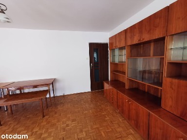 Przestronne 2-pokojowe mieszkanie z balkonem