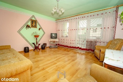 Mieszkanie, 72,70 m², Skwierzyna