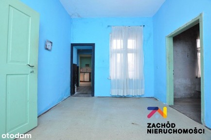 Mieszkanie do remontu w Zaborze na sprzedaż!
