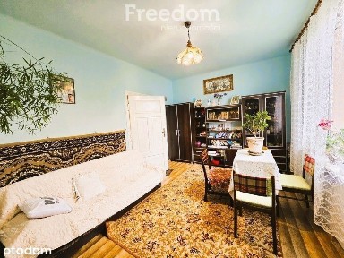 Dom z dużą działką 1 ha w świetnej cenie.