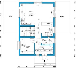 Kompaktowy dom ok.93m2 blisko Milanówka