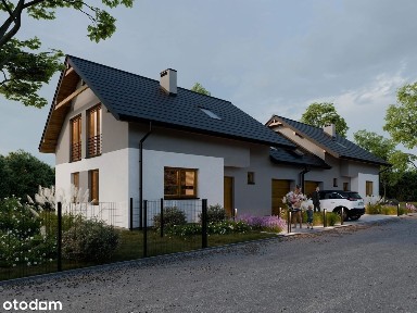 *** KLASYKA I ELEGANCJA - domy przy jeziorze na 1000m2 działkach ! ***