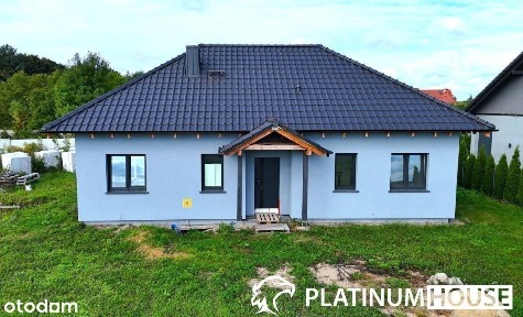 nowoczesny, parterowy, komfortowy - Twój nowy dom