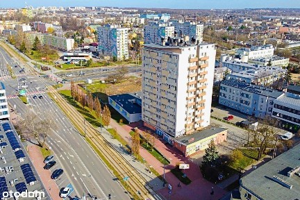 al. Aleja Armii Krajowej, Śródmieście, Częstochowa, śląskie