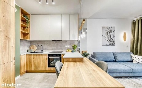 Nowy apartament 2-pok 531tys netto Siłownia/Sauna Promocja