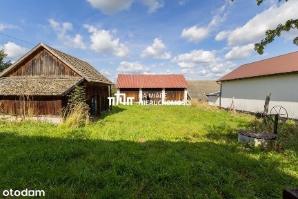 S19, Duża Stodoła 130m2, 28ar, Strych, Piwnica