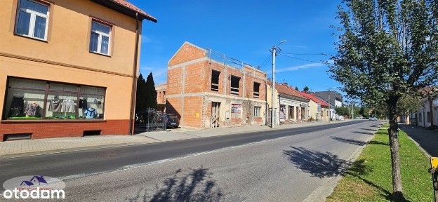 Dom, 317 m², Żabno