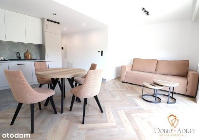 Mieszkanie 1 pokoje z ogródkiem - Jasionka