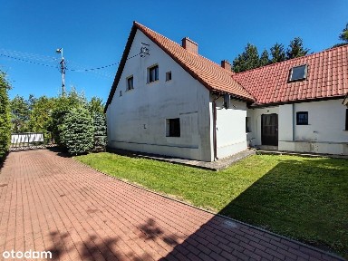 Klimatyczny dom na Mazurach