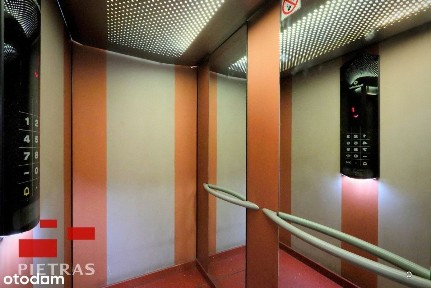 ul. Modra, Centrum, Stare Miasto, Poznań, wielkopolskie