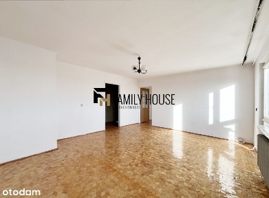 Słoneczne mieszkanie o pow. 57 m² ul.Paryska