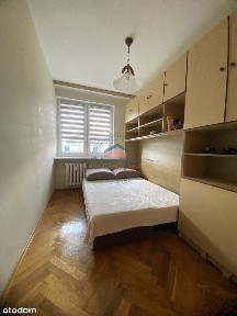 3 pokoje | ul. Ciepła | cegła | parking | 55 m2