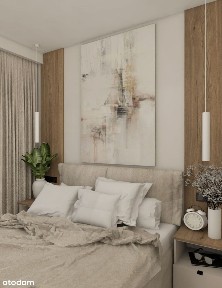Wykończone mieszkanie 51,95m2 z ogródkiem - Jaroszówka!