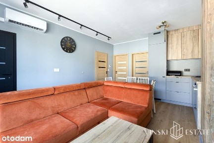 Nowe 3 pokoje z ogródkiem i poddaszem do adaptacji