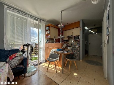 2 poz. mieszkanie z balkonem/ Tarnowo Podgórne.