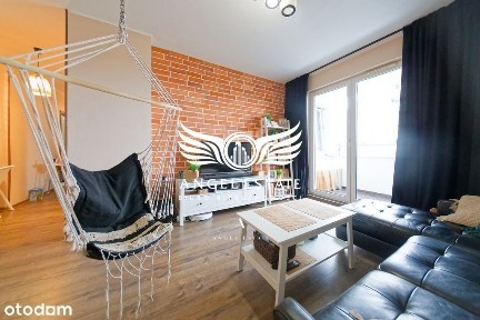 3 pokojowe mieszkanie z balkonem w apartamentowcu