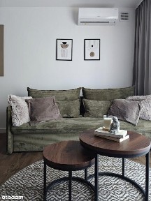 2 pokoje z ogródkiem Odi/2493