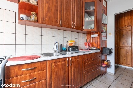 Mieszkanie w Szczytnie z dużym balkonem