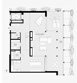 Penthouse | 3 poziomy | winda | taras na dachu |